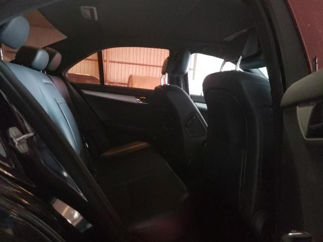 Photo 10 from auction – 2011 MERCEDES-BENZ C 300 with VIN WDDGF5EB5BR161002
