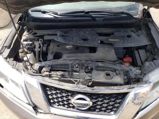Photo 12 from auction – 2013 NISSAN PATHFINDER with VIN 5N1AR2MM1DC670367