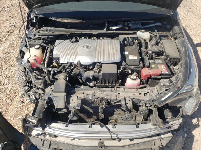 Photo 11 from auction – 2017 TOYOTA PRIUS with VIN JTDKARFU2H3049506