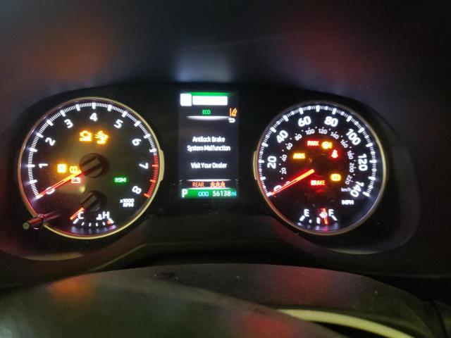 Photo 9 from auction – 2020 TOYOTA RAV4 XLE with VIN 2T3P1RFV9LW100875