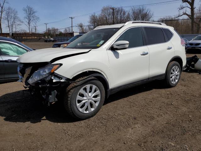 Photo 1 from auction – 2016 NISSAN ROGUE S with VIN 5N1AT2MV5GC834086