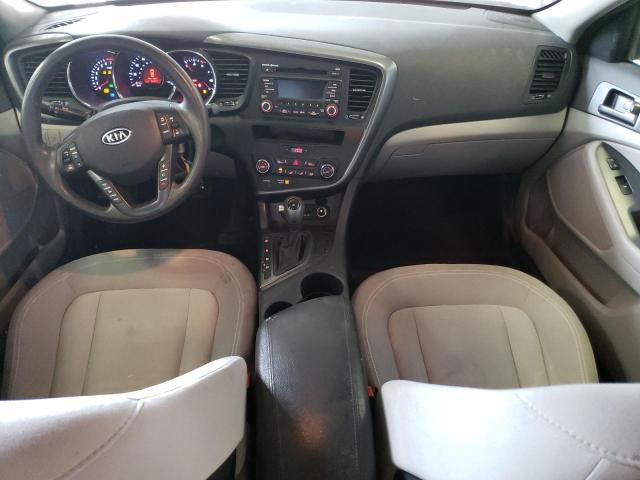 Photo 8 from auction – 2011 KIA OPTIMA LX with VIN KNAGM4A72B5133772