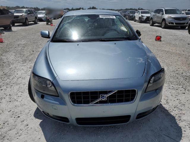 Photo 5 from auction – 2007 VOLVO C70 T5 with VIN YV1MC68257J019305