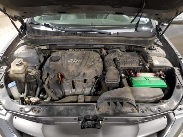 Photo 11 from auction – 2013 HYUNDAI SONATA GLS with VIN 5NPEB4ACXDH624705