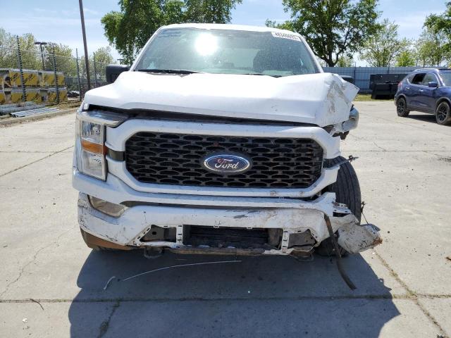 Photo 5 from auction – 2021 FORD F150 SUPER with VIN 1FTEW1EP9MKD69949