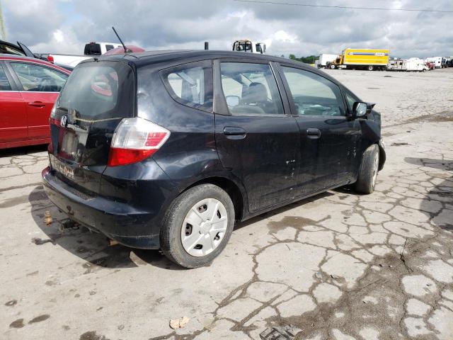 Photo 3 from auction – 2013 HONDA FIT with VIN JHMGE8H39DC067325