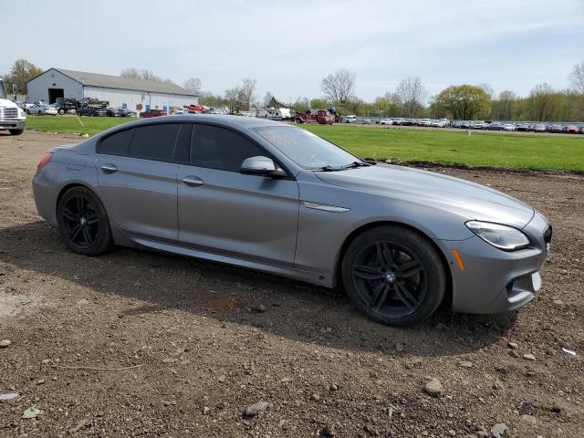 Photo 4 from auction – 2016 BMW 650 with VIN WBA6D6C57GG387881