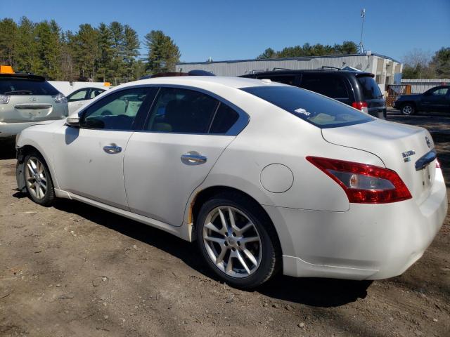 Photo 2 from auction – 2011 NISSAN MAXIMA S with VIN 1N4AA5AP7BC858647