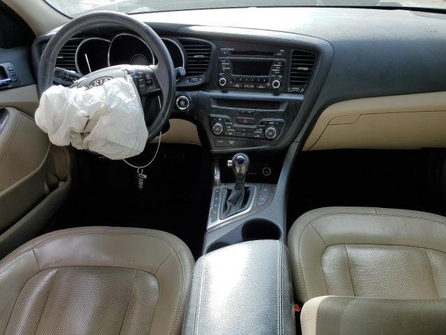 Photo 8 from auction – 2011 KIA OPTIMA with VIN KNAGN4A71B5109704