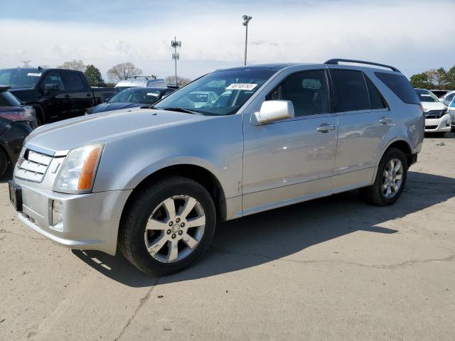 CADILLAC SRX 2006 with VIN 1GYEE637260195931 - Photo from auction