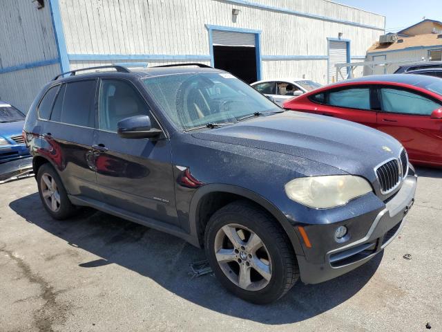 Photo 4 from auction – 2009 BMW X5 XDRIVE3 with VIN 5UXFE43599L260370