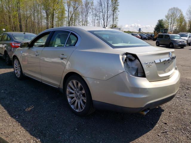 Photo 2 from auction – 2010 LINCOLN MKS with VIN 1LNHL9FT6AG607993