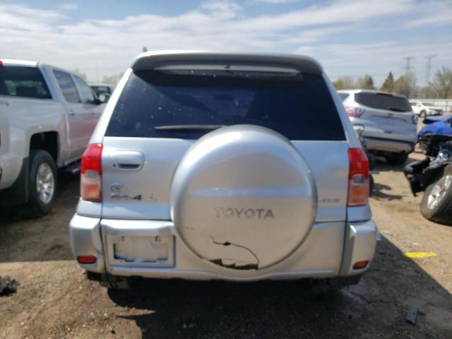 Photo 6 from auction – 2003 TOYOTA RAV4 with VIN JTEHH20V630210363