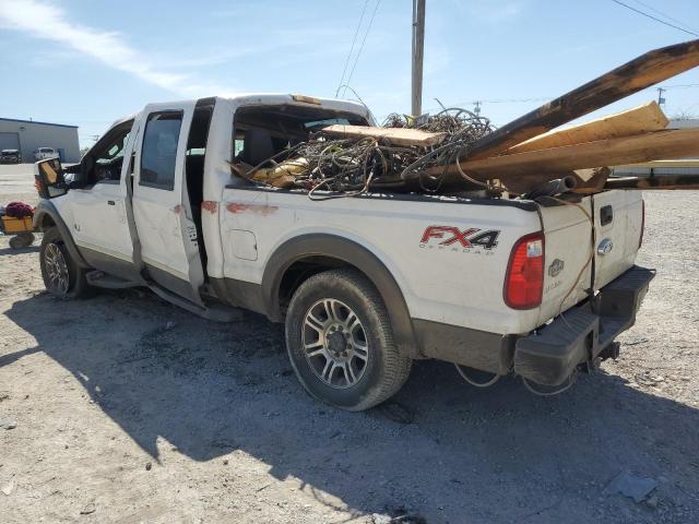 Photo 2 from auction – 2015 FORD F250 SUPER with VIN 1FT7W2BT9FED38945