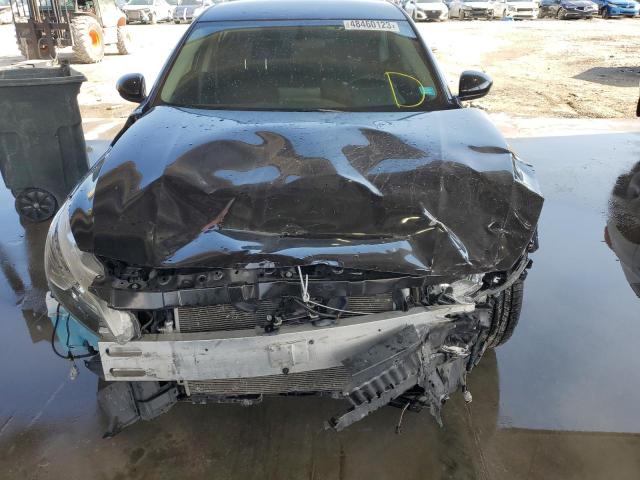 Photo 5 from auction – 2020 NISSAN ALTIMA S with VIN 1N4BL4BV9LC136118