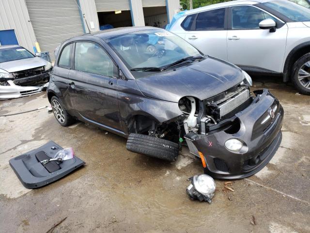 Photo 4 from auction – 2018 FIAT 500 POP with VIN 3C3CFFKH7JT471959