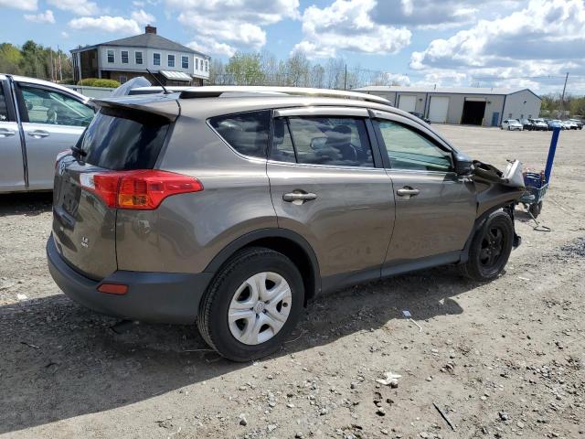 Photo 3 from auction – 2013 TOYOTA RAV4 LE with VIN JTMBFREV0DD002829