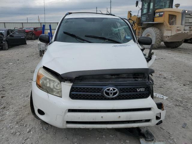 Photo 5 from auction – 2007 TOYOTA RAV4 with VIN JTMZK33V275010536