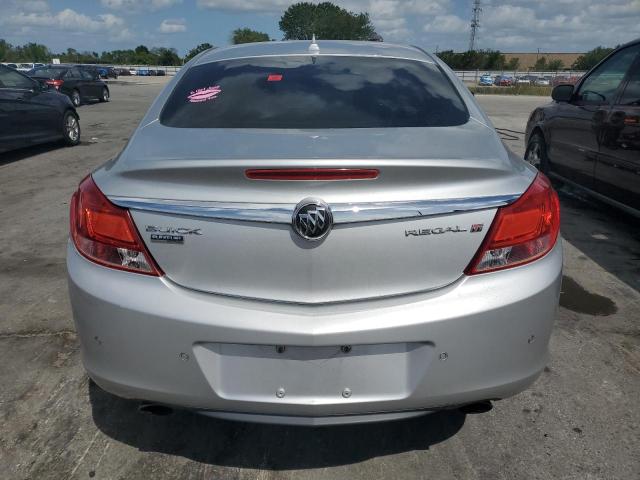 Photo 6 from auction – 2011 BUICK REGAL CXL with VIN 2G4GX5GV4B9182847