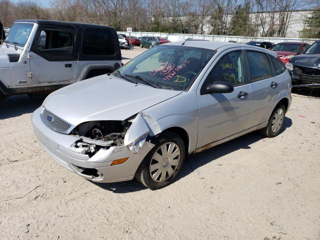 Photo 1 from auction – 2005 FORD FOCUS ZX5 with VIN 3FAFP37N65R126207