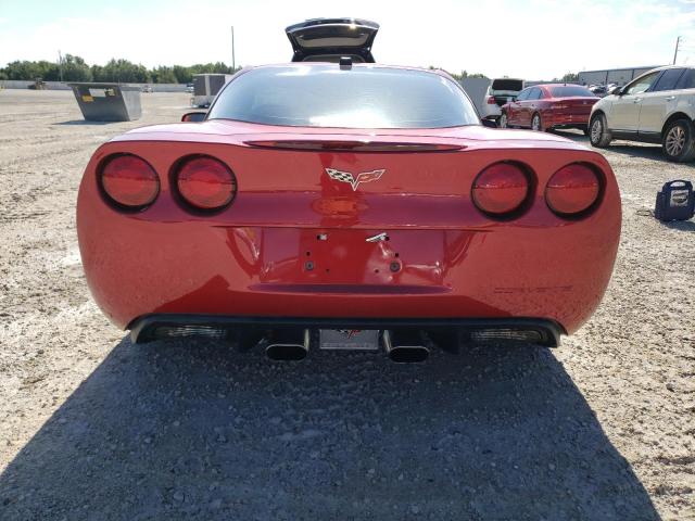 Photo 6 from auction – 2005 CHEVROLET CORVETTE with VIN 1G1YY24U555114681