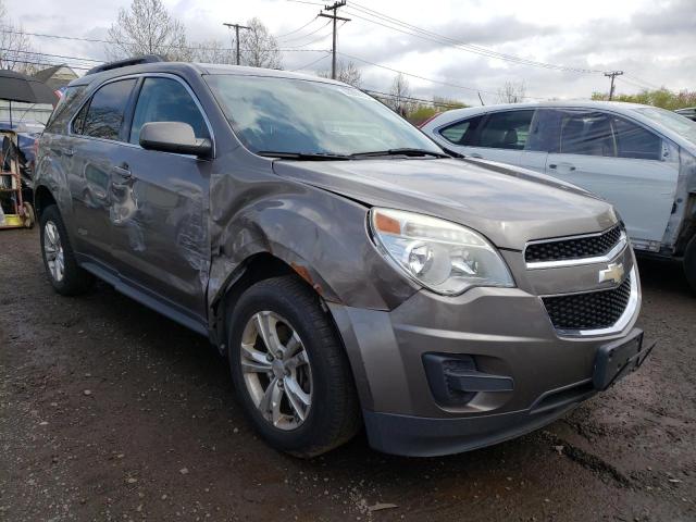 Photo 4 from auction – 2011 CHEVROLET EQUINOX LT with VIN 2CNFLEEC7B6302134