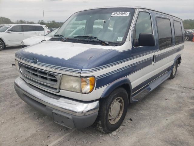 FORD ECONOLINE 1998 with VIN 1FDRE1468WHC06220 - Photo from auction