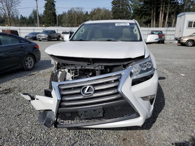 Photo 5 from auction – 2015 LEXUS GX 460 with VIN JTJBM7FX6F5115513