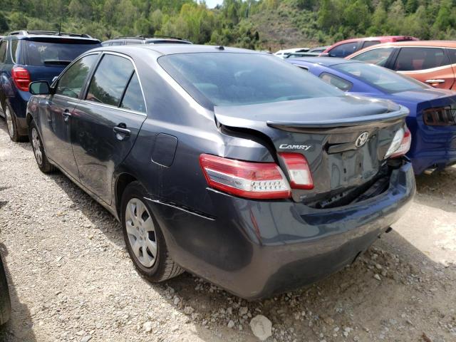 صورة رقم 2 من المزاد - 2011 TOYOTA CAMRY BASE مع VIN 4T1BF3EK3BU169360