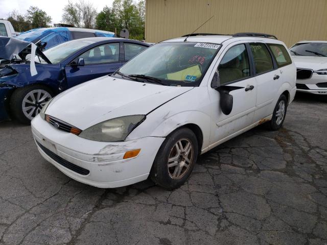 Zdjęcie 1 z aukcji – 2003 FORD FOCUS SE z VIN 1FAFP36363W262251