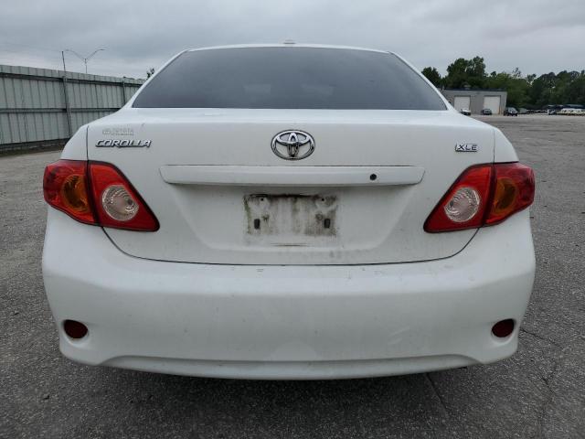 Photo 6 from auction – 2010 TOYOTA COROLLA BA with VIN 1NXBU4EE7AZ254481