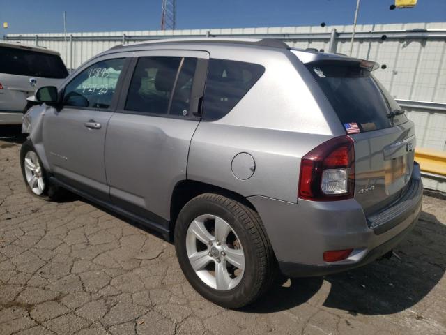 Photo 2 from auction – 2016 JEEP COMPASS LA with VIN 1C4NJDEB3GD645751