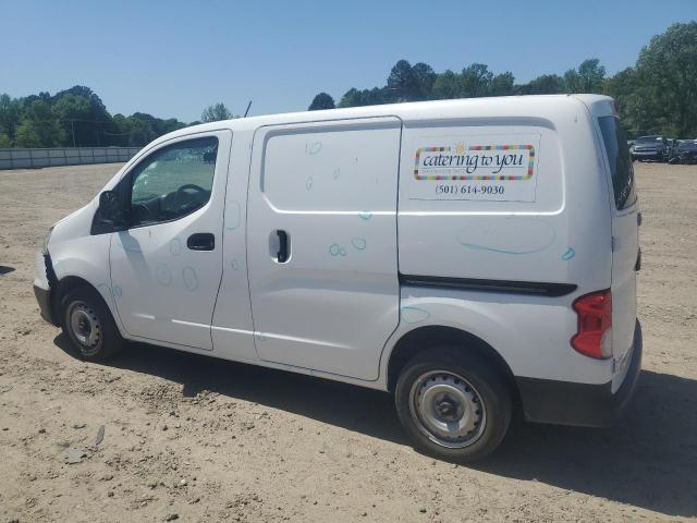 Photo 2 from auction – 2015 CHEVROLET CITY EXPRE with VIN 3N63M0YN4FK725309