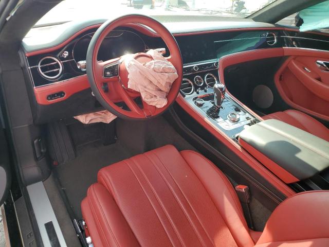 Photo 8 from auction – 2021 BENTLEY CONTINENTA with VIN SCBCG2ZG1MC087242