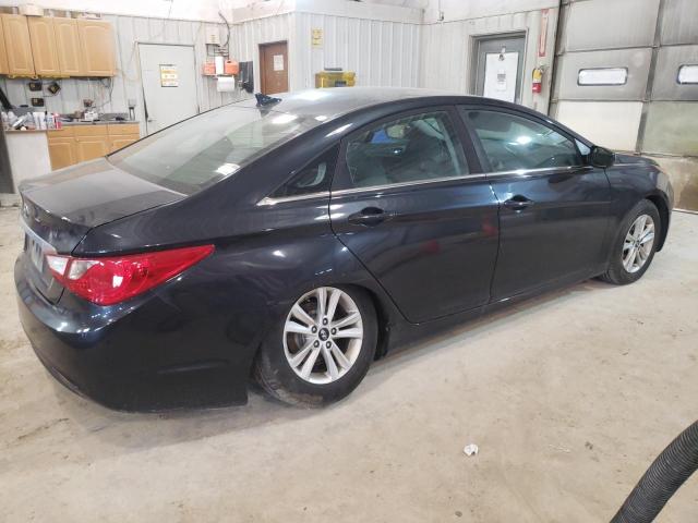 Photo 3 from auction – 2011 HYUNDAI SONATA GLS with VIN 5NPEB4AC3BH170844