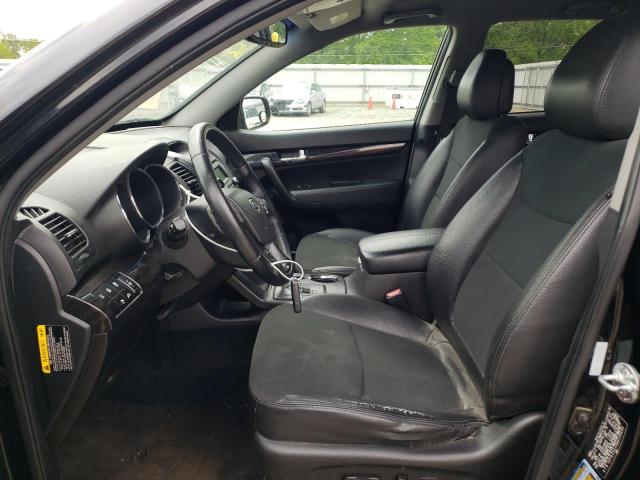 Photo 7 from auction – 2011 KIA SORENTO EX with VIN 5XYKU3A10BG149446