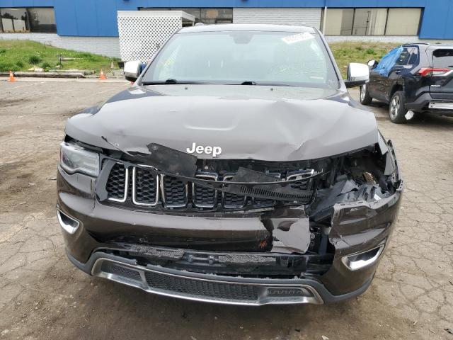 Photo 5 from auction – 2017 JEEP GRAND CHER with VIN 1C4RJFBG7HC687750
