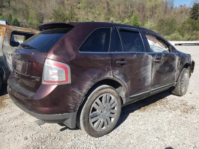 Photo 3 from auction – 2009 FORD EDGE LIMIT with VIN 2FMDK49C19BA57606