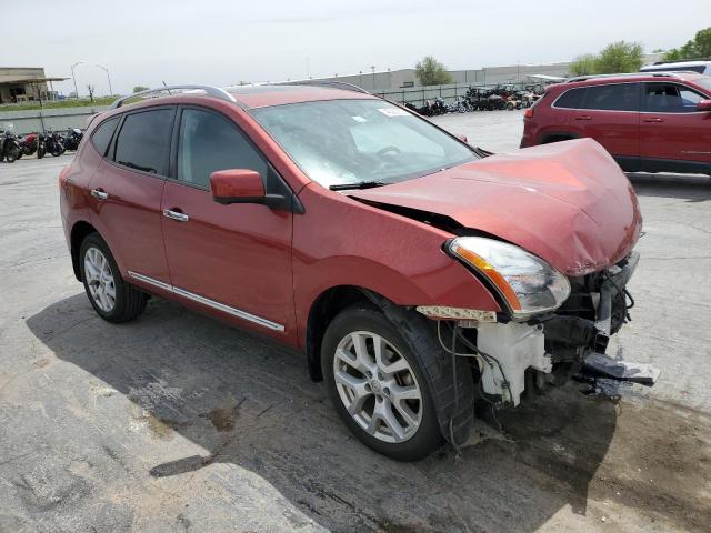 Photo 4 from auction – 2012 NISSAN ROGUE S with VIN JN8AS5MT9CW266963