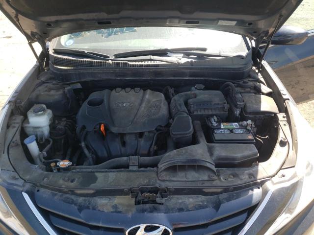 Photo 11 from auction – 2011 HYUNDAI SONATA GLS with VIN 5NPEB4AC4BH292726