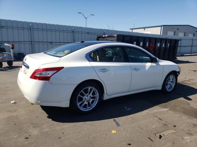 Photo 3 from auction – 2009 NISSAN MAXIMA S with VIN 1N4AA51E79C836138