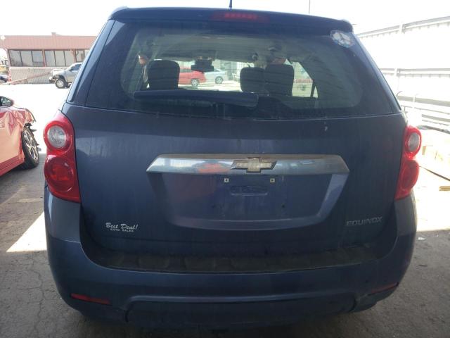 Photo 6 from auction – 2014 CHEVROLET EQUINOX LS with VIN 2GNALAEK6E6126994