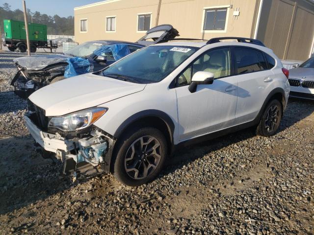 SUBARU CROSSTREK 2016 con VIN JF2GPALC3G8207260 - Foto de la subasta