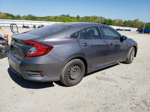 Photo 3 from auction – 2017 HONDA CIVIC LX with VIN 19XFC2F55HE045194
