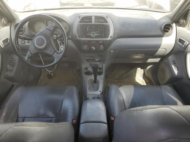 Photo 8 from auction – 2003 TOYOTA RAV4 with VIN JTEHH20V830225575