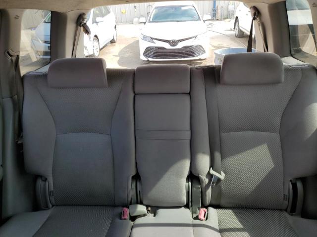 Photo 10 from auction – 2004 TOYOTA HIGHLANDER with VIN JTEEP21A840049436