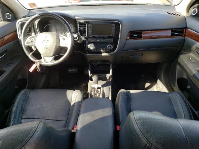 Photo 8 from auction – 2014 MITSUBISHI OUTLANDER with VIN JA4JZ4AXXEZ019942