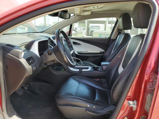Photo 7 from auction – 2013 CHEVROLET VOLT with VIN 1G1RH6E4XDU111094