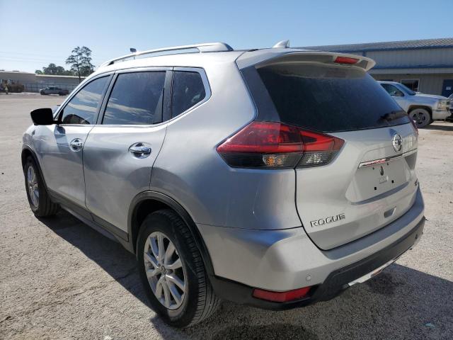 Photo 2 from auction – 2020 NISSAN ROGUE S with VIN KNMAT2MVXLP509568