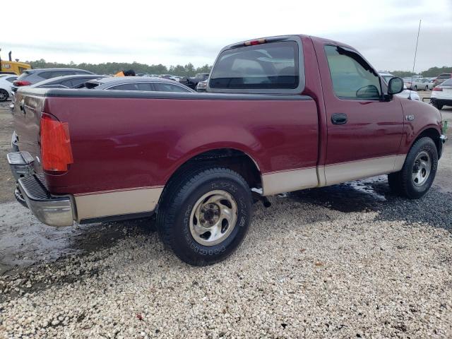 Photo 3 from auction – 1997 FORD F150 with VIN 1FTDF1722VND34019